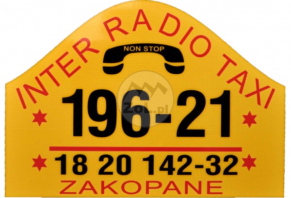 inter radio taxi
