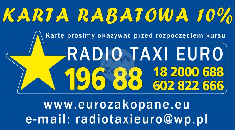 radio taxi euro