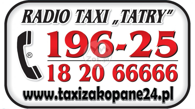 radio taxi tatry