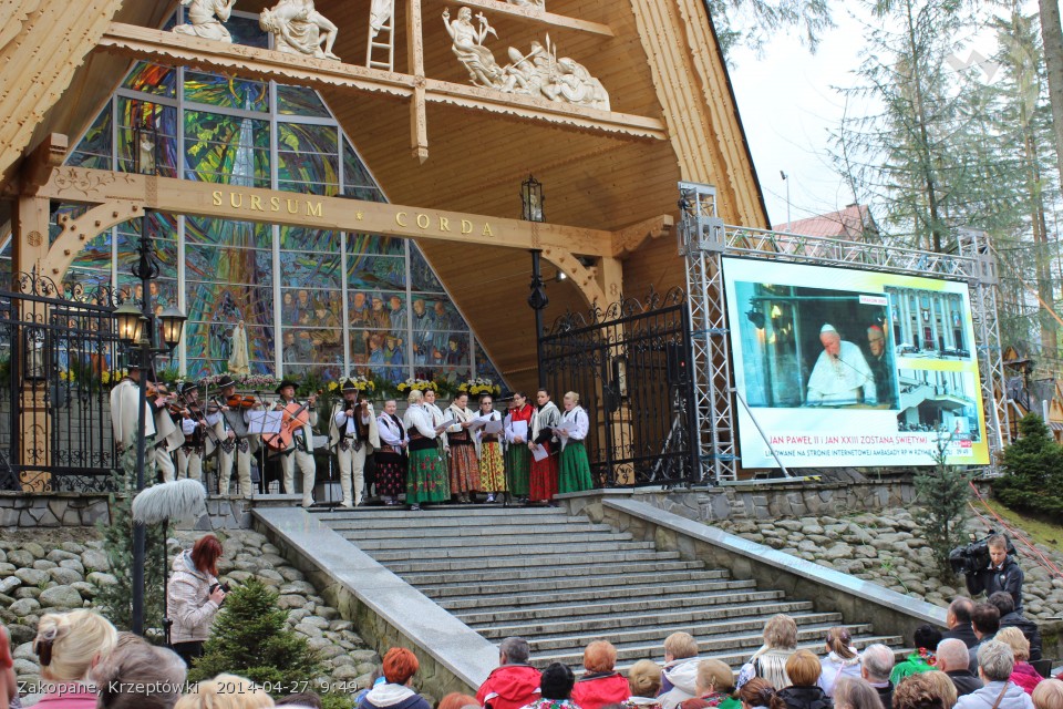 Zakopane, Krzeptówki
