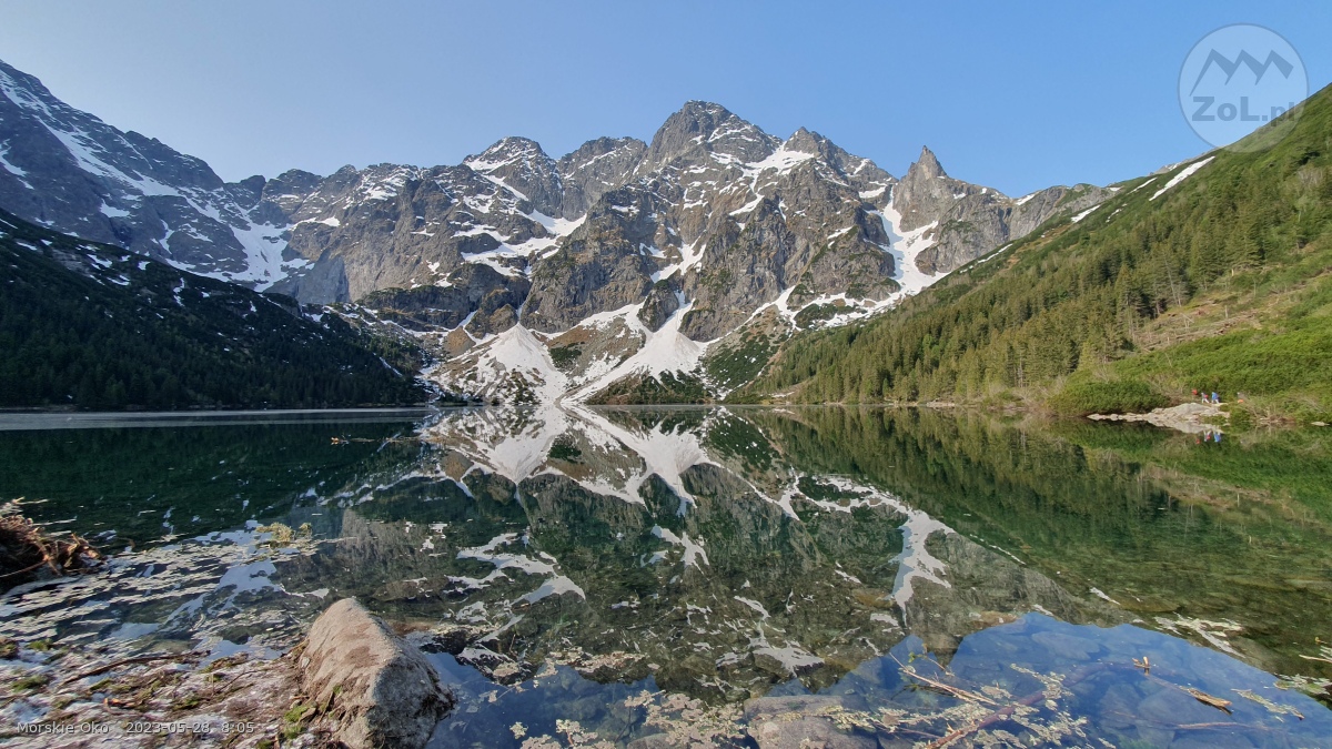 ZoL.pl - Morskie Oko 2023-05-28