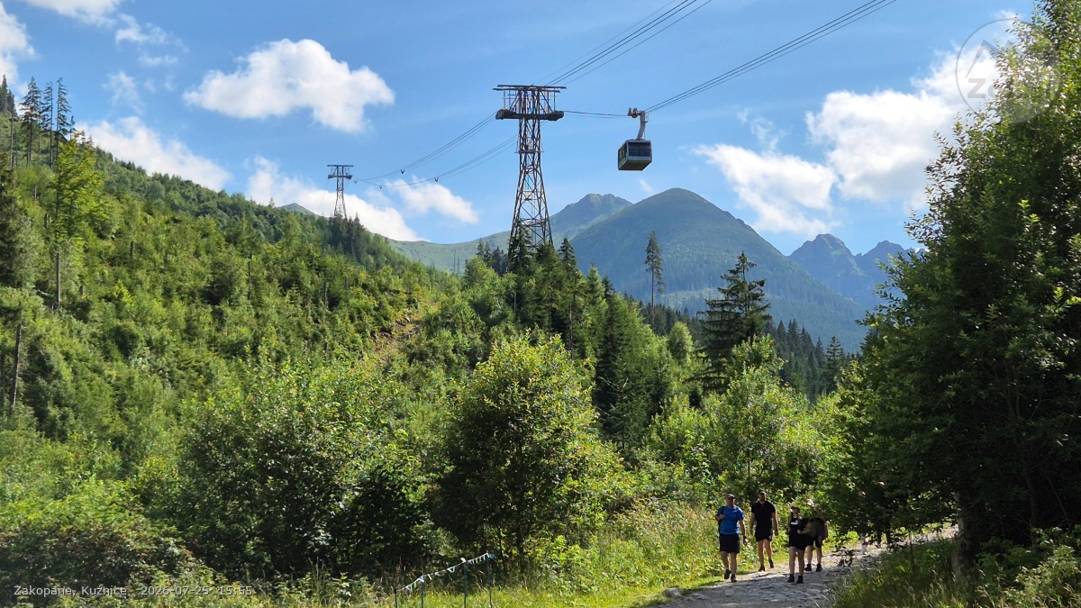 ZoL.pl - Zakopane, Kuźnice 2026-07-25