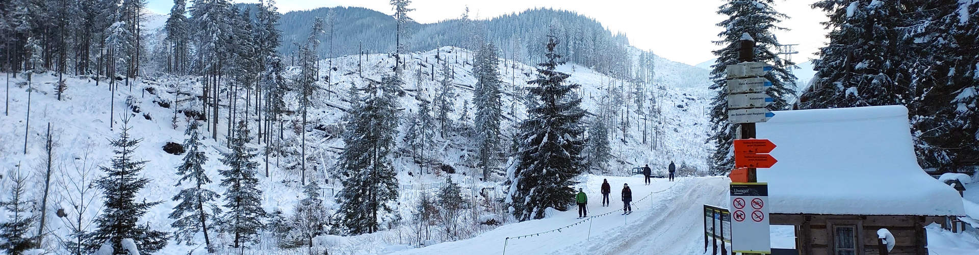 Zakopane Tatry i Okolice