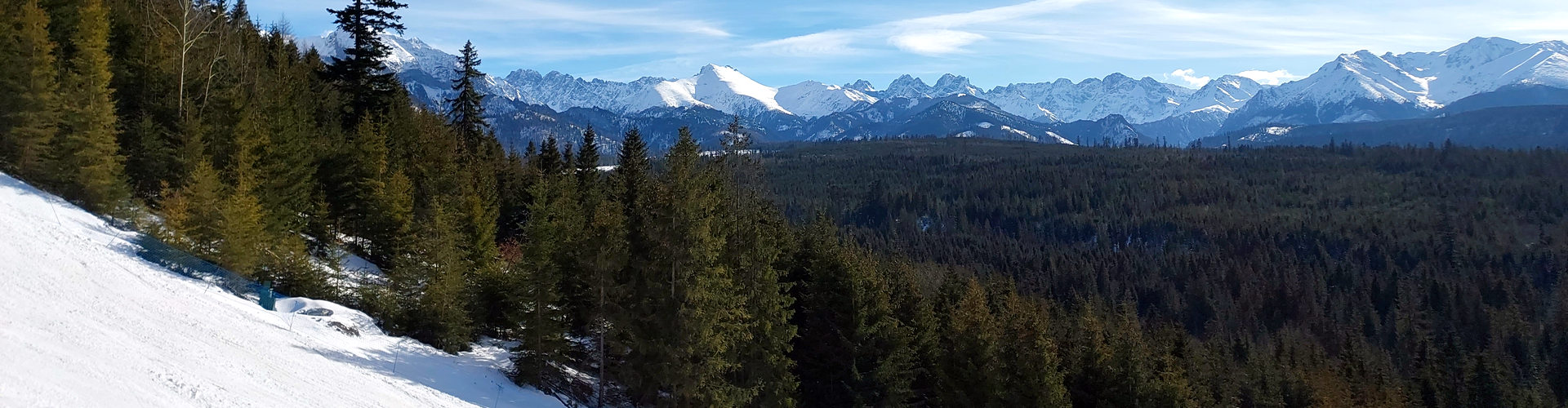 Zakopane Tatry i Okolice