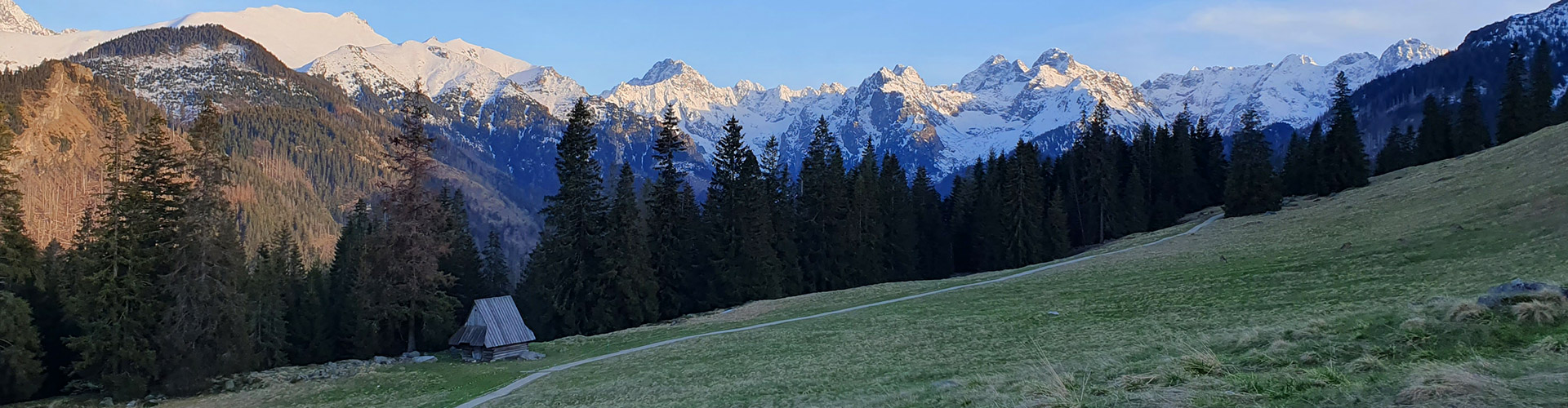 Zakopane Tatry i Okolice