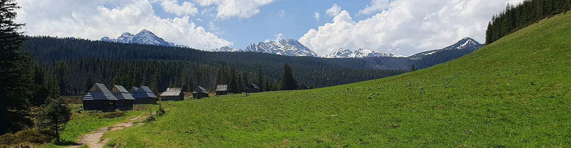 Zakopane Tatry i Okolice