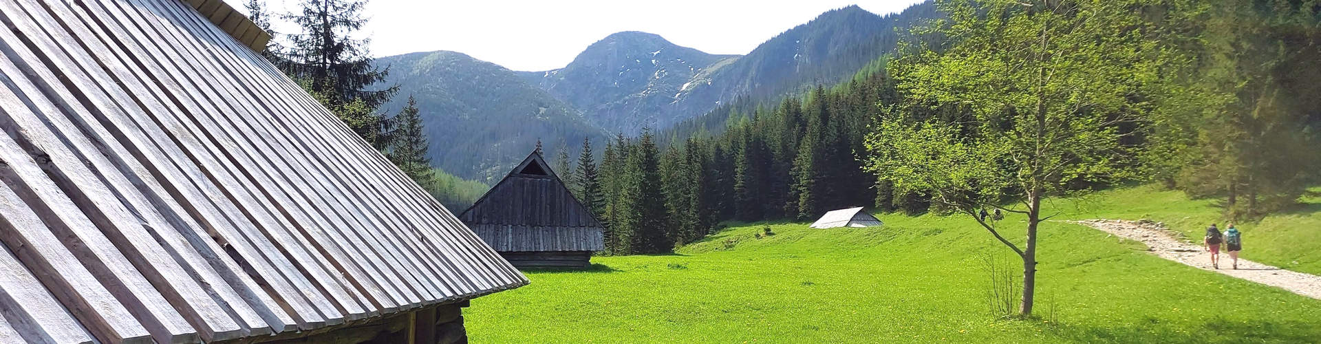 Zakopane Tatry i Okolice