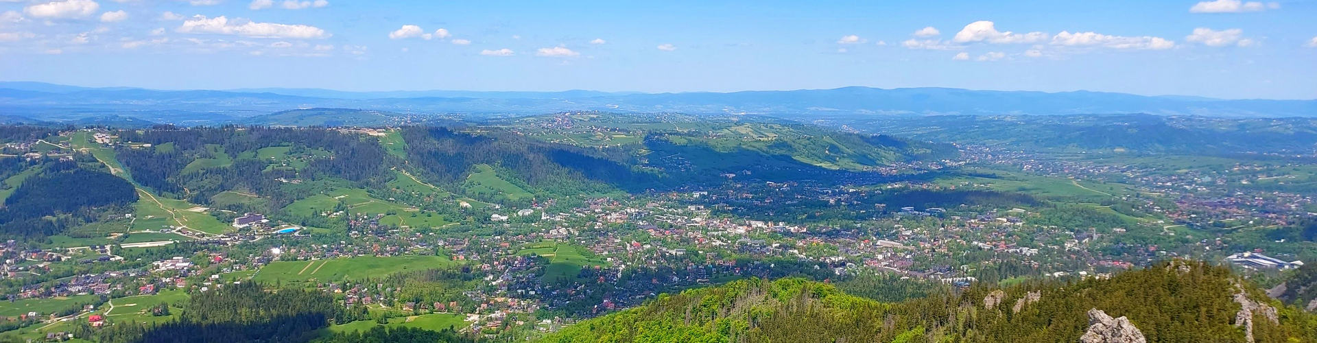 Zakopane Tatry i Okolice