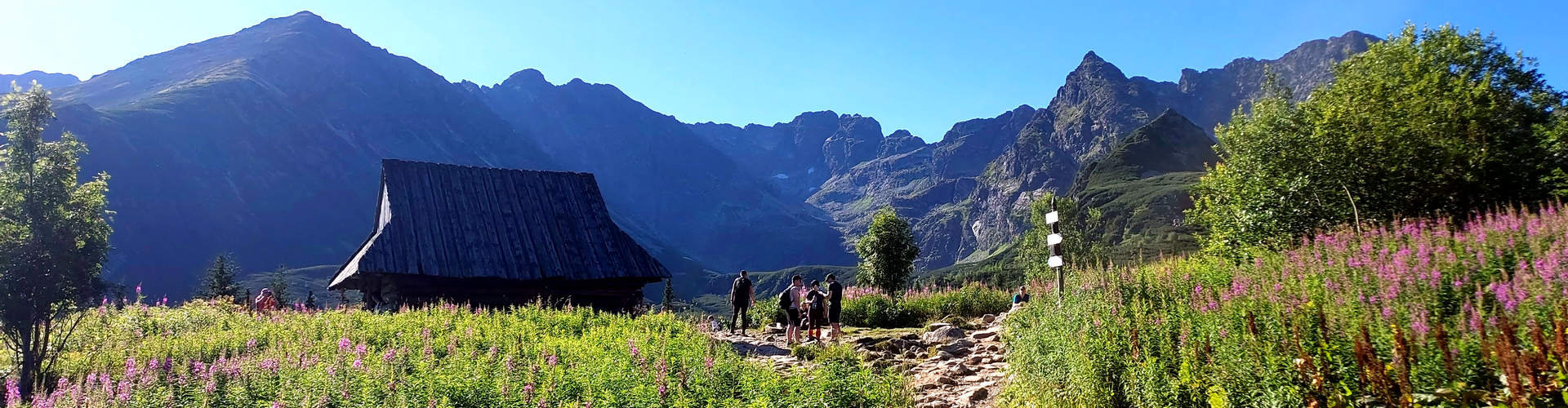 Zakopane Tatry i Okolice