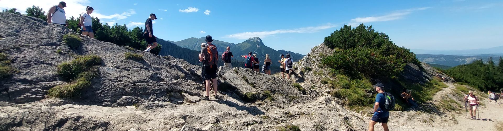 Zakopane Tatry i Okolice