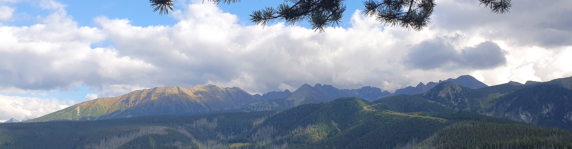 Zakopane Tatry i Okolice