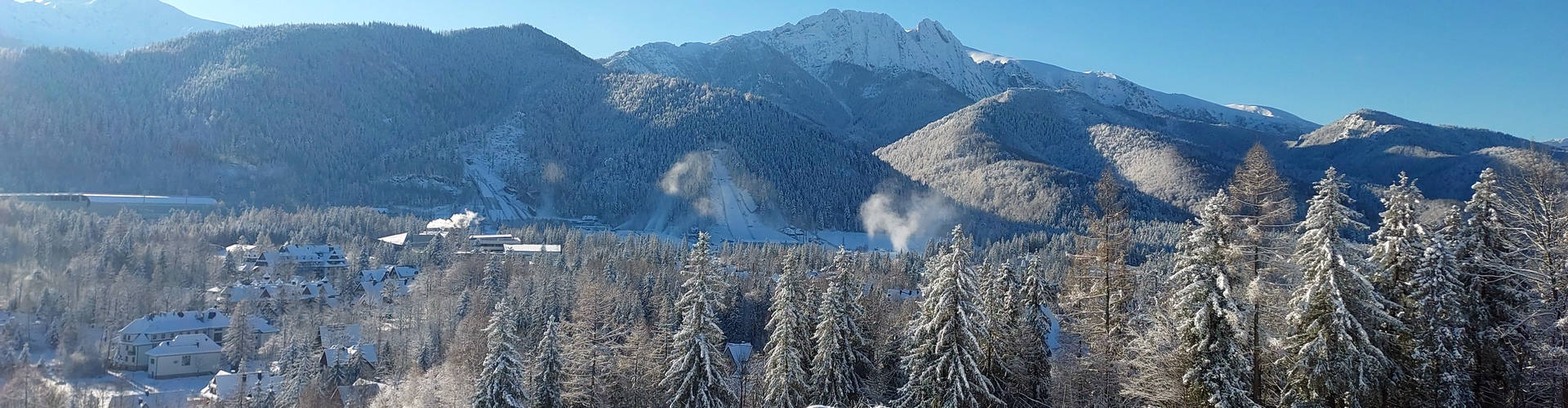 Zakopane Tatry i Okolice