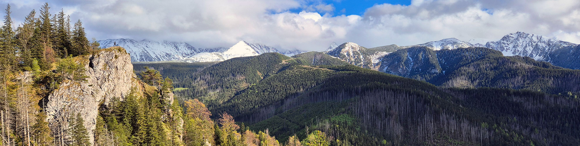 Zakopane Tatry i Okolice