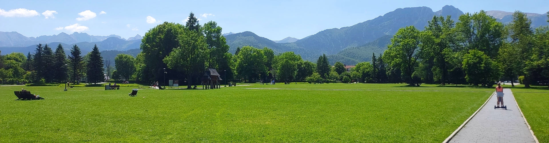 Zakopane Tatry i Okolice