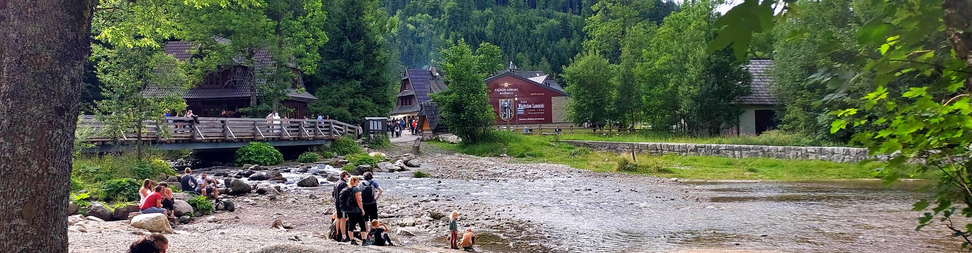 Zakopane Tatry i Okolice