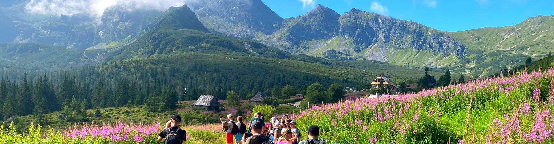 Zakopane Tatry i Okolice