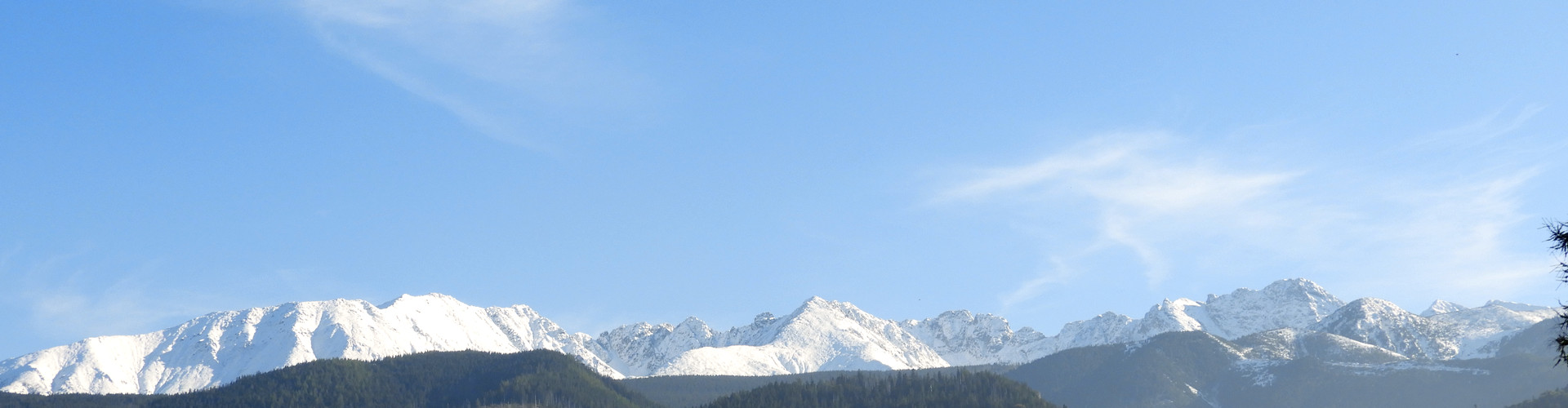 Zakopane Tatry i Okolice
