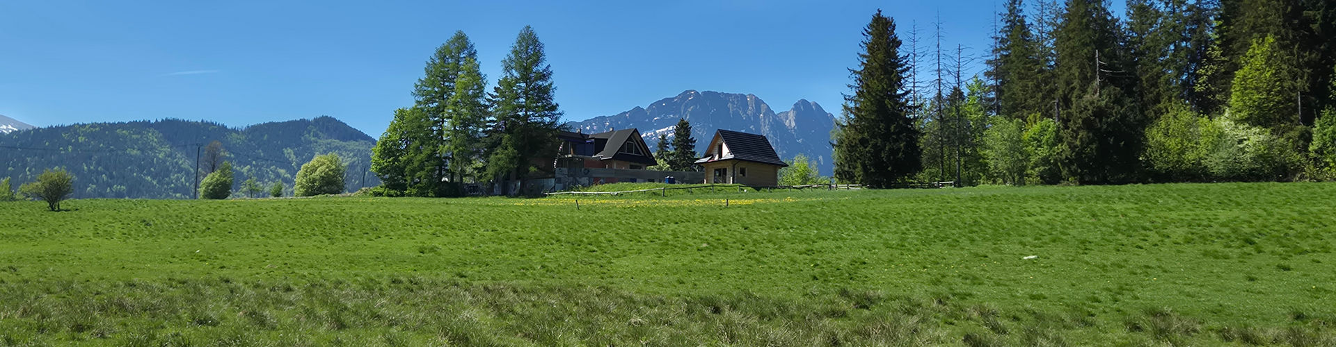 Zakopane Tatry i Okolice