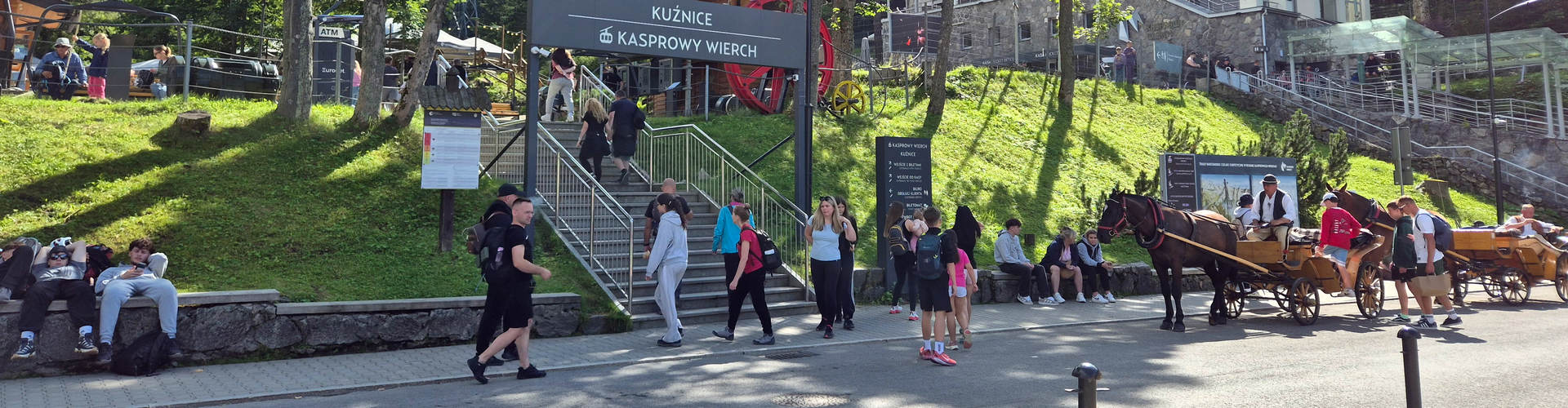 Zakopane Tatry i Okolice