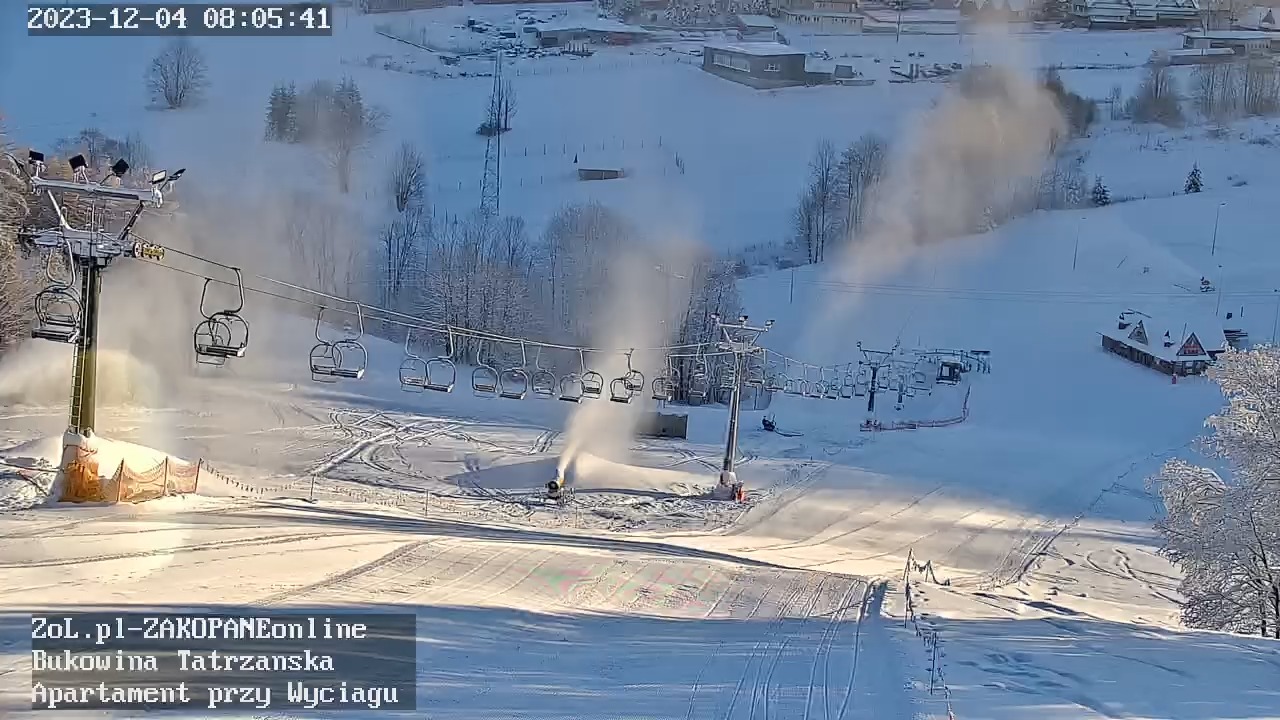 Bukowina Tatrzańska