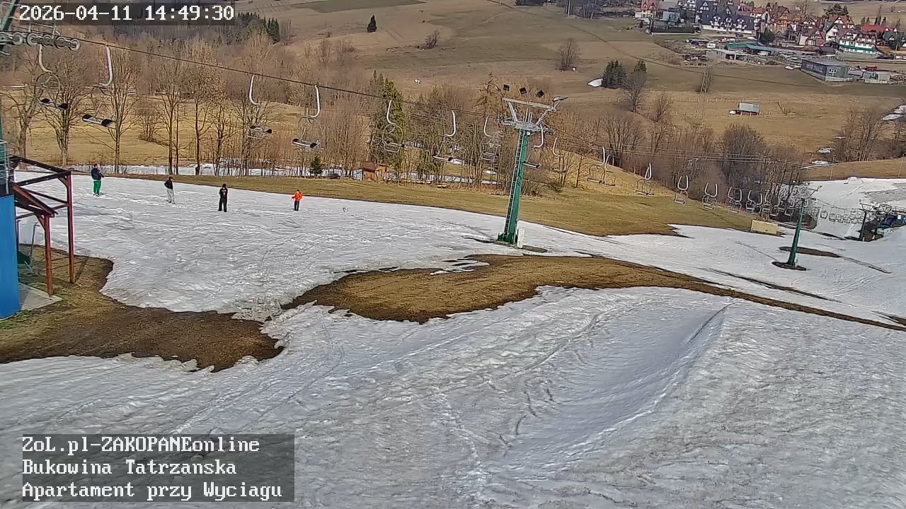 Bukowina Tatrzańska