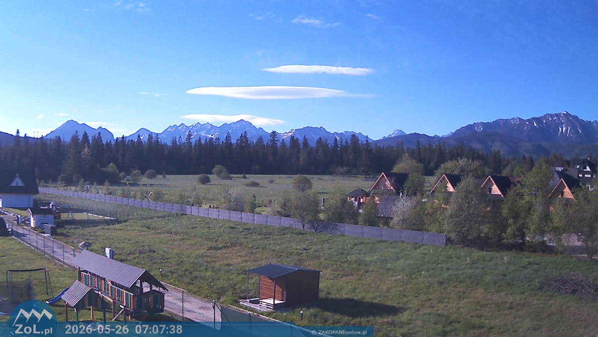 Murzasichle - Tatry