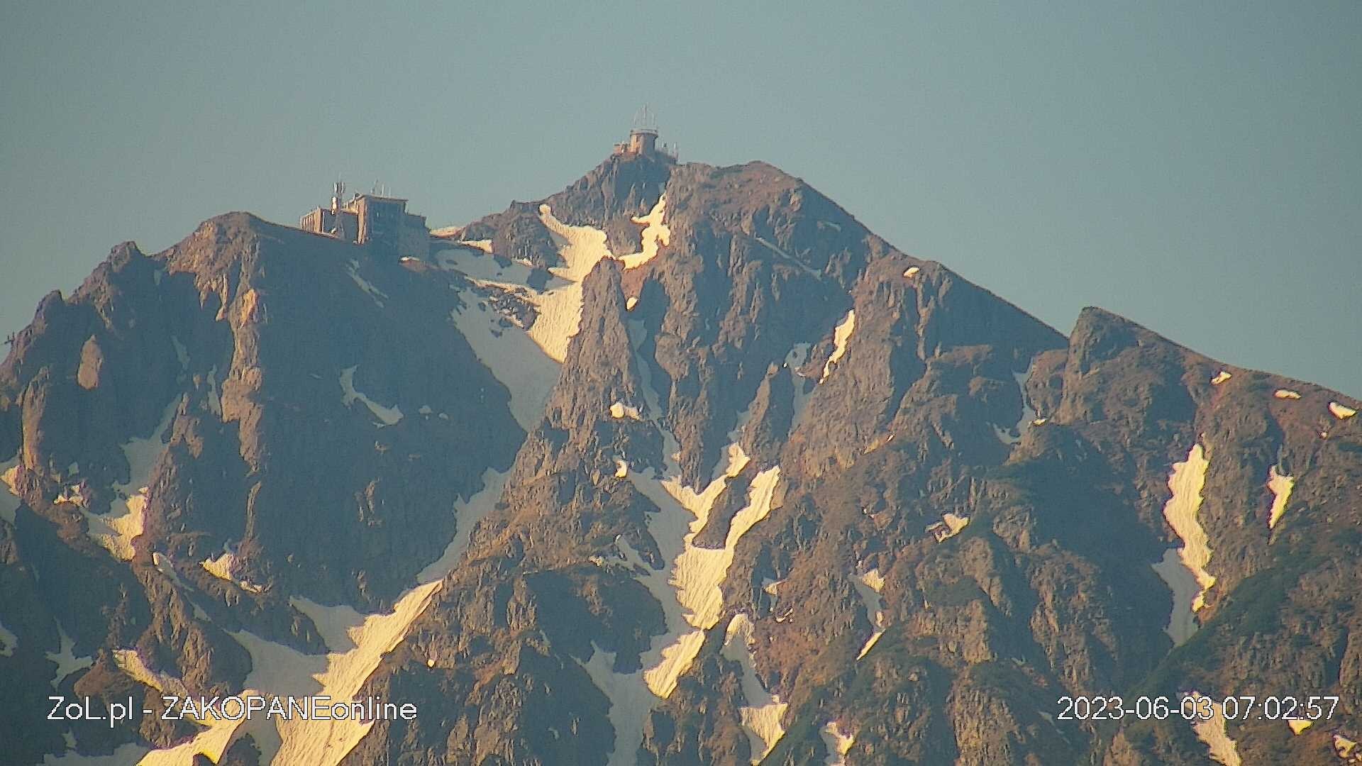 Zakopane - Kasprowy Wierch