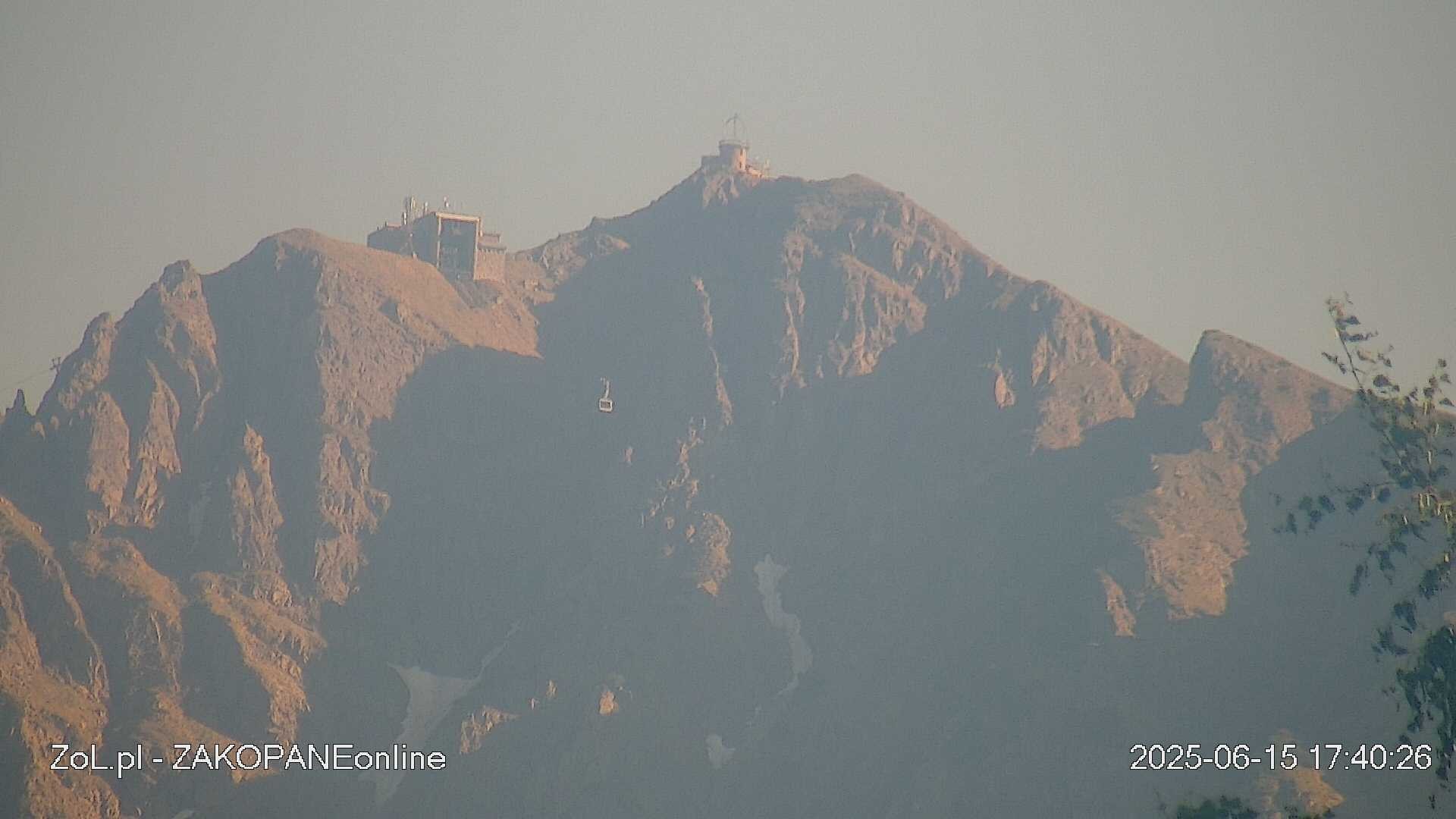 Zakopane - Kasprowy Wierch