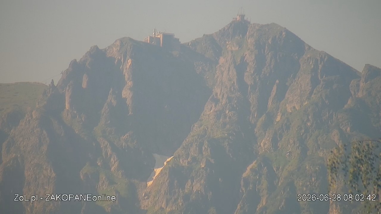Zakopane - Kasprowy Wierch
