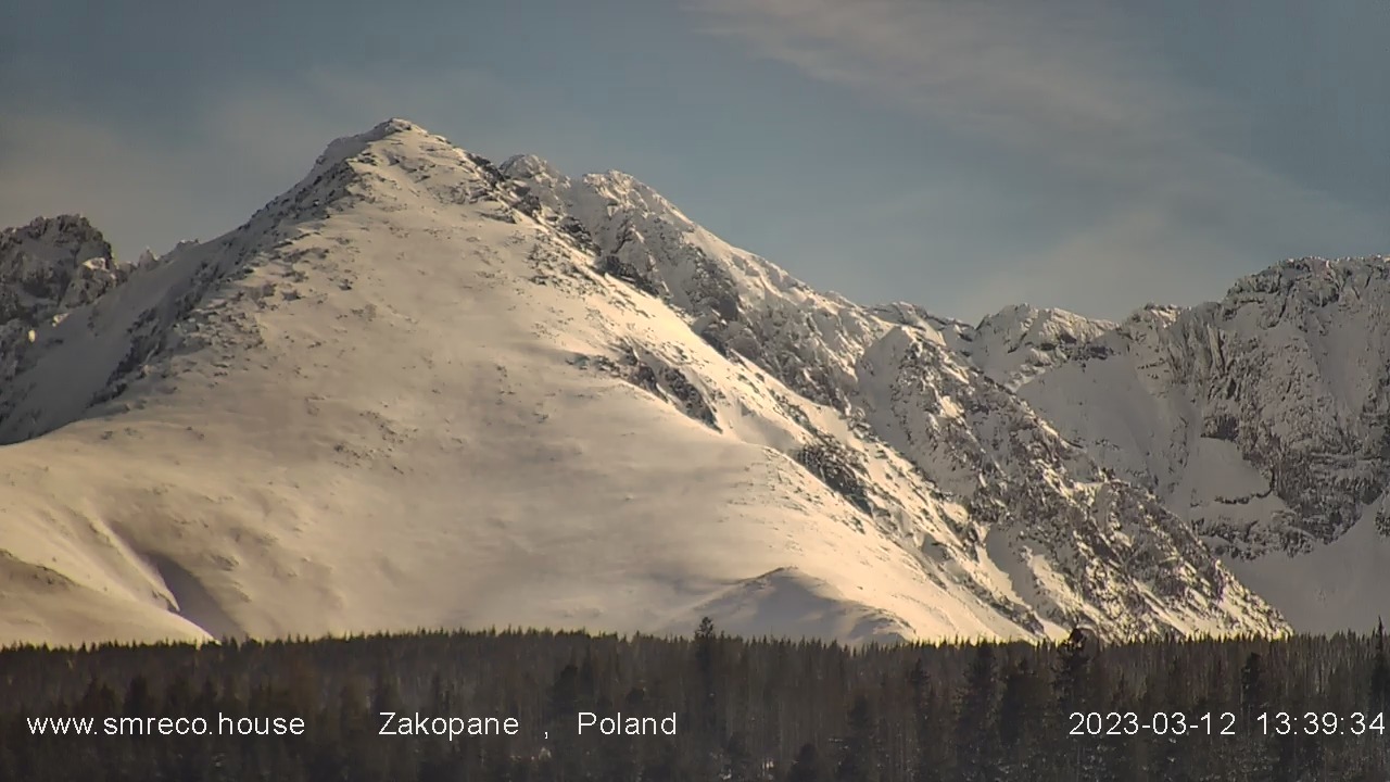 Zakopane - Smreco House