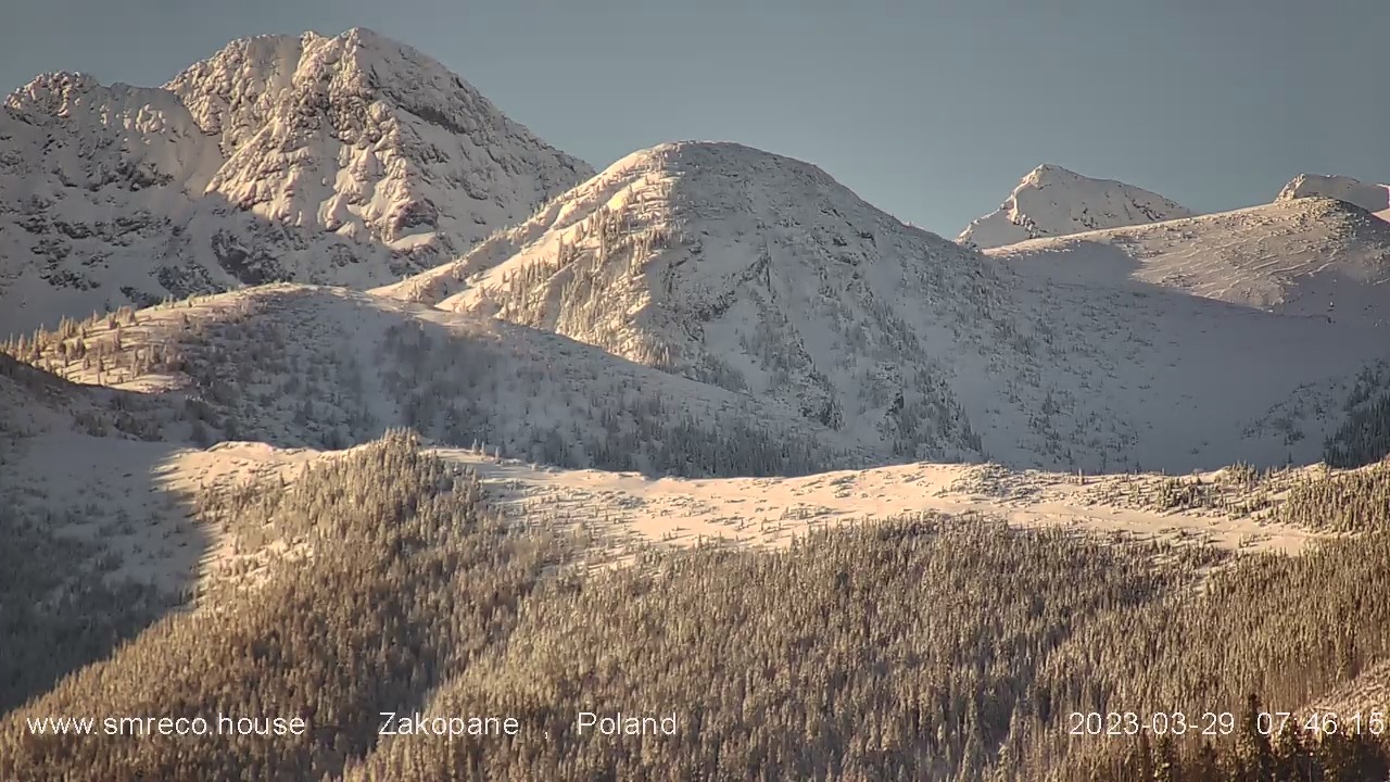 Zakopane - Smreco House