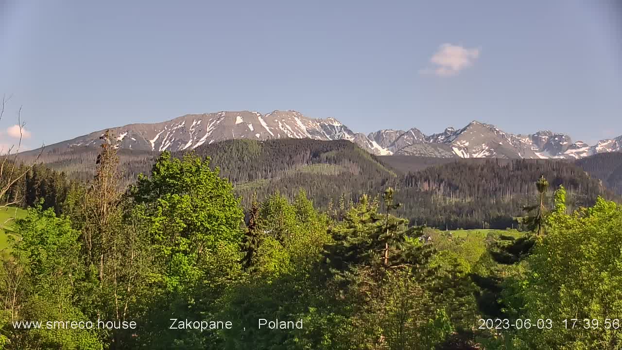 Zakopane - Smreco House