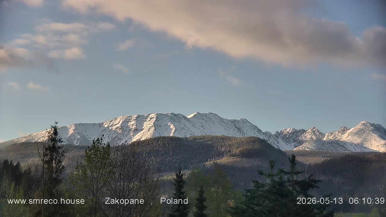 Zakopane - Smreco House