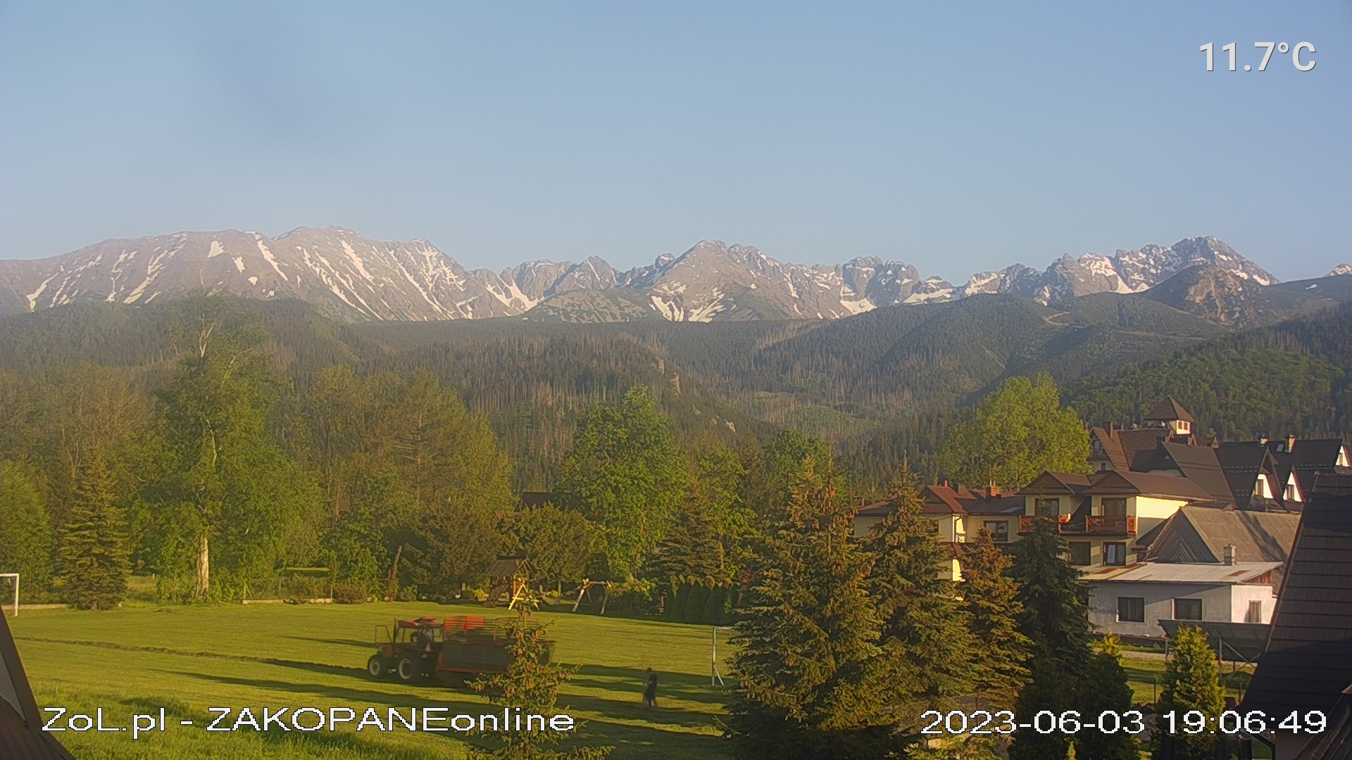 Zakopane - Tatry