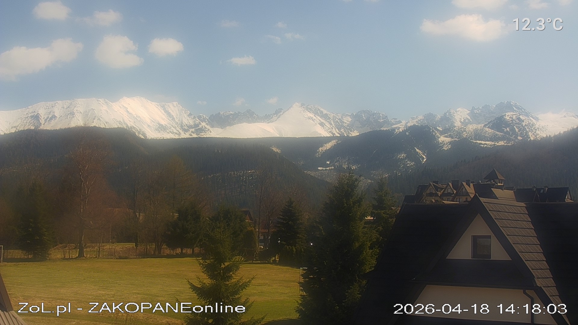Zakopane - Tatry