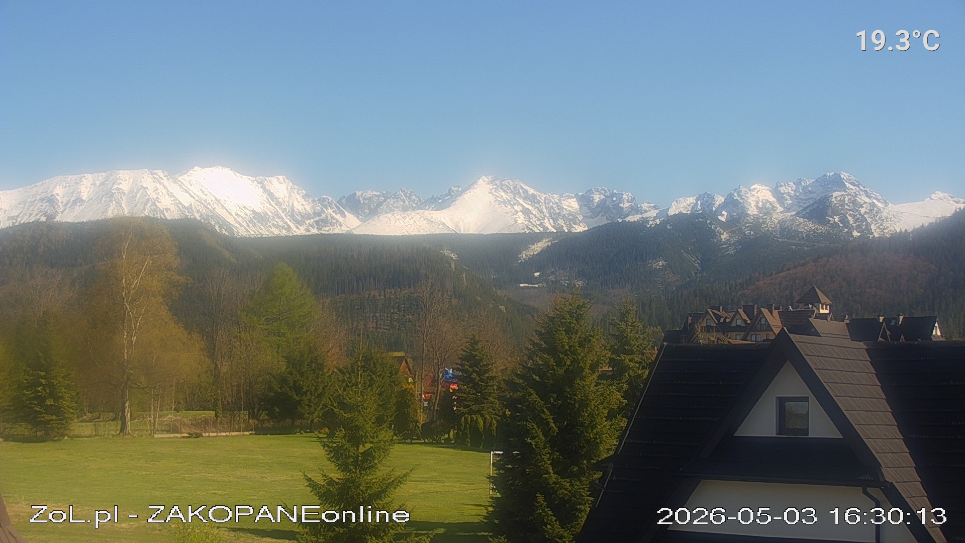 Zakopane - Tatry