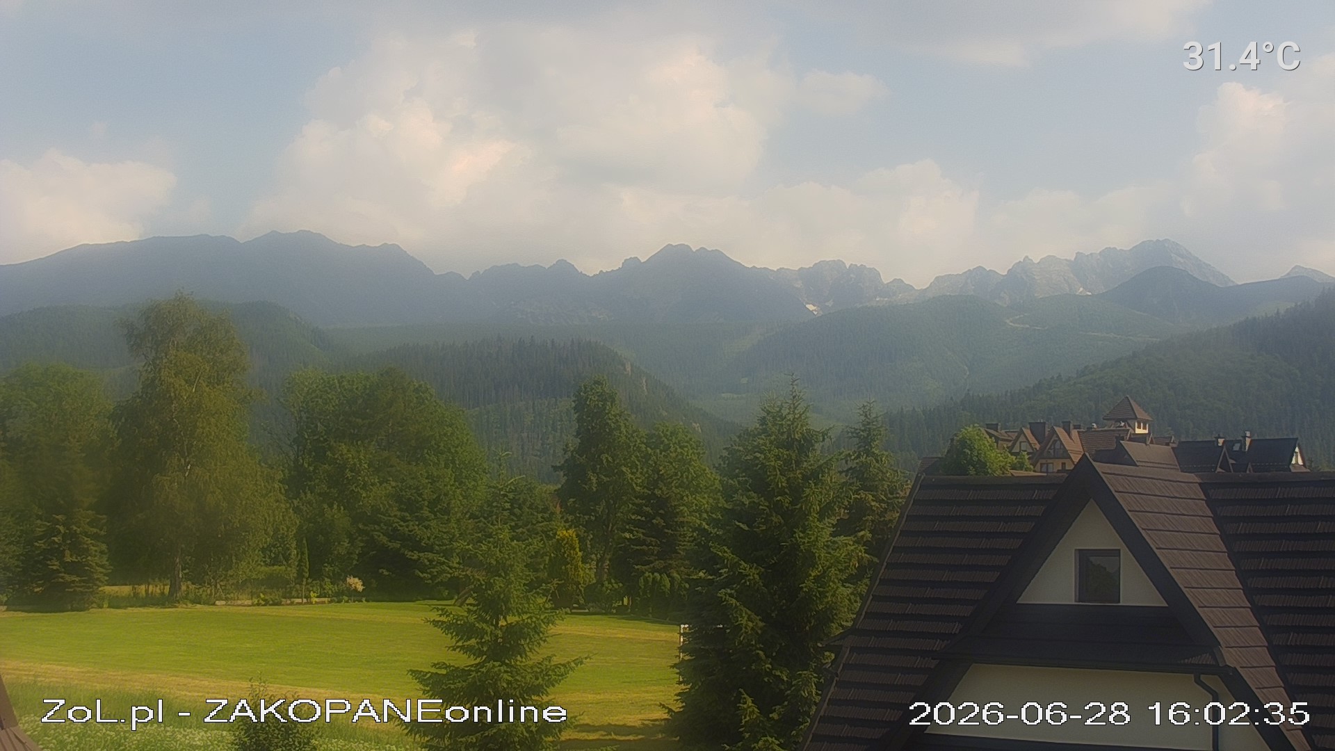 Zakopane - Tatry