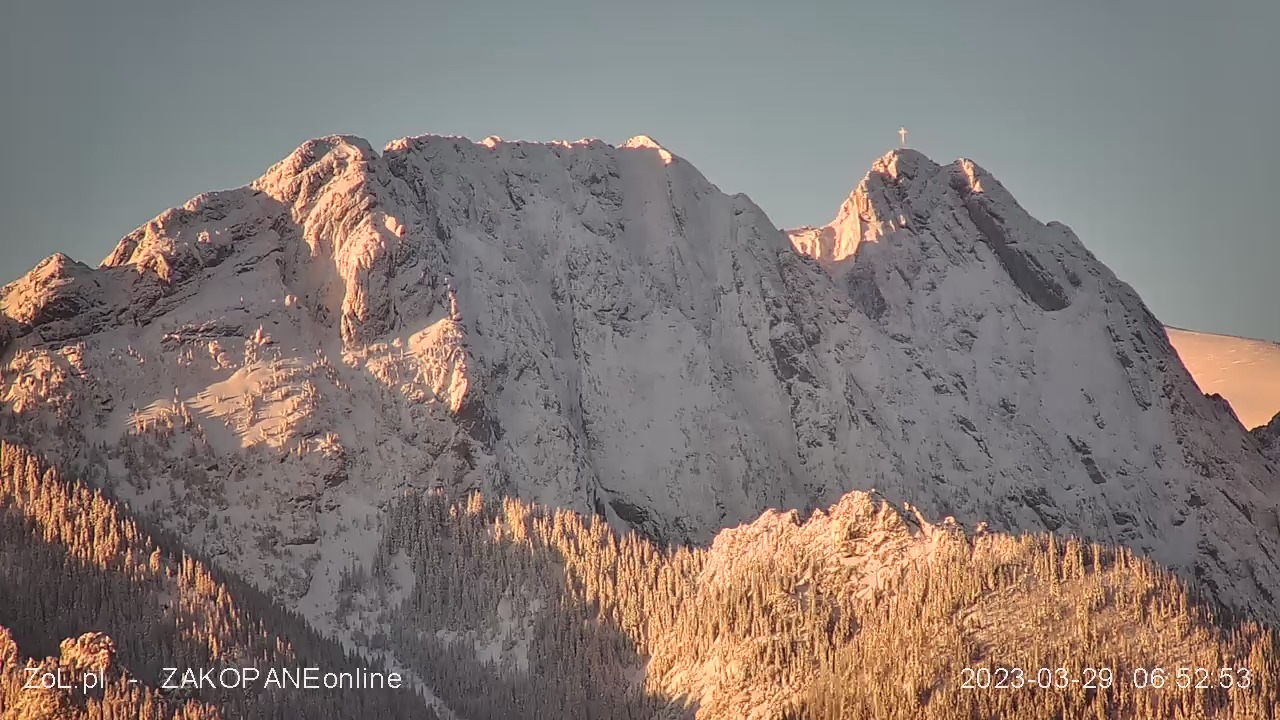 Zakopane live - Giewont