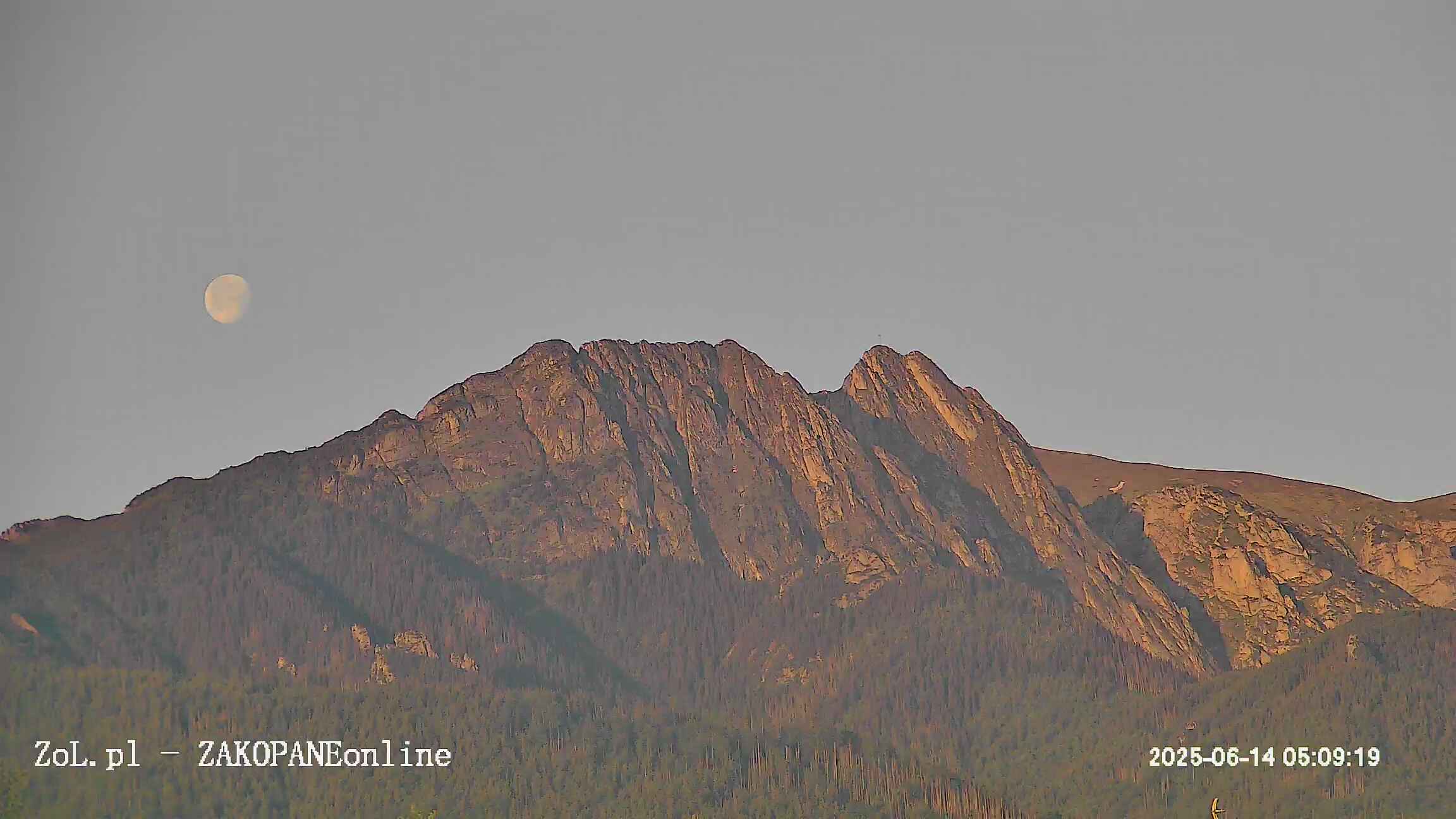 Zakopane live - Giewont