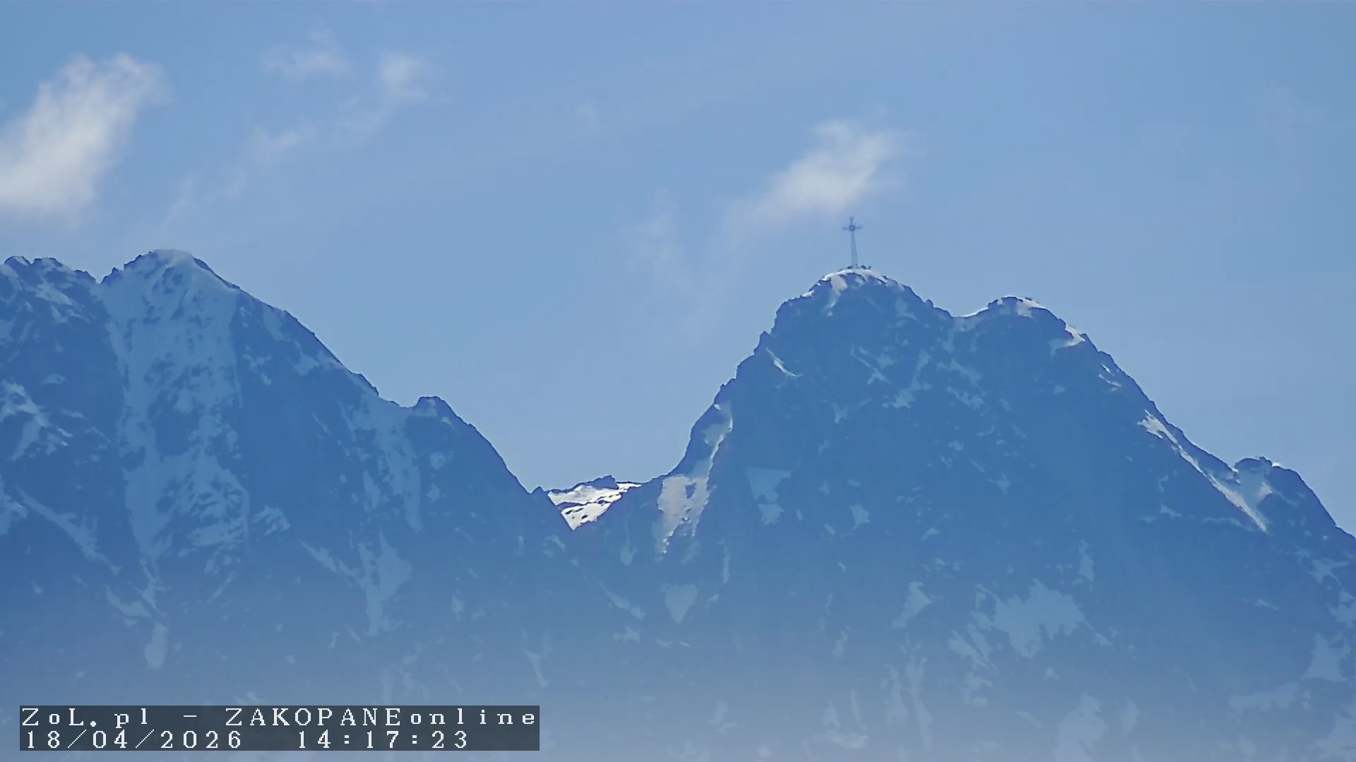 Zakopane live - Giewont