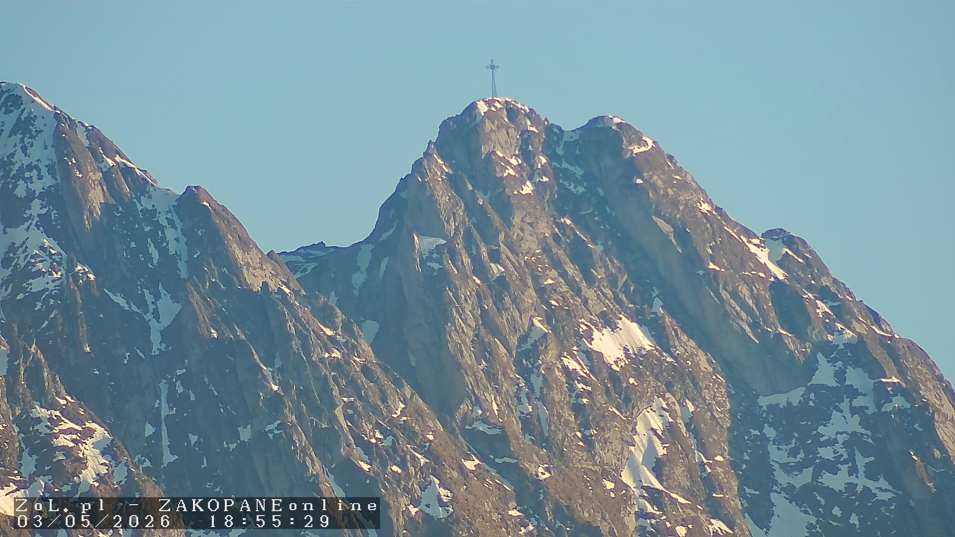 Zakopane live - Giewont